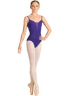 Celeste Camisole Printed Leotard