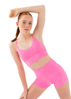 Youthful crop top