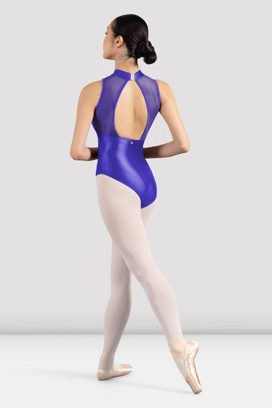 Glow Open Back Leotard