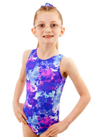  Berry Blast Gymnastics Leotard