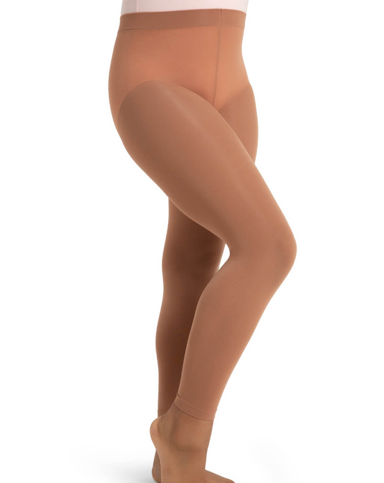 Adult Footless Tights