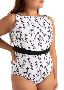  C'Est La Vie Fleur Leotard