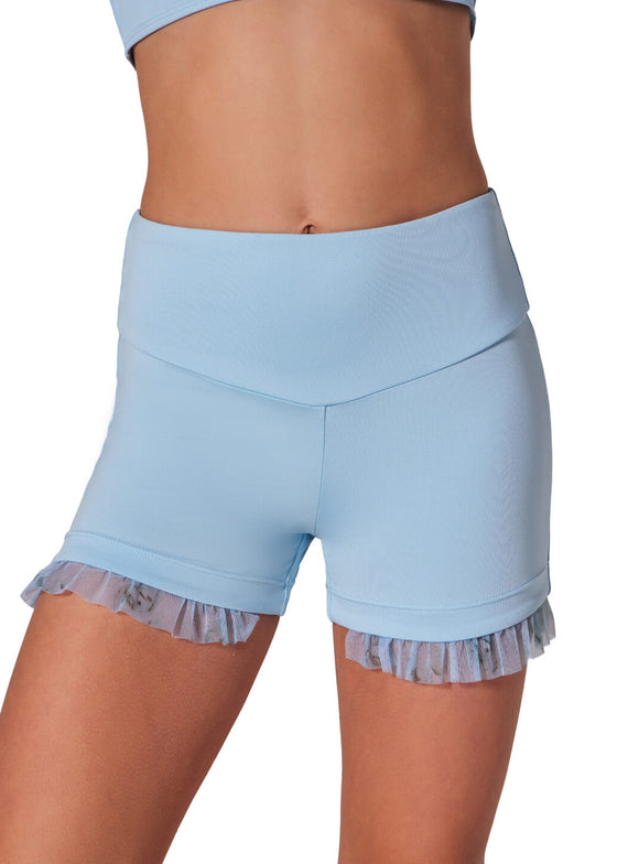 Coming Up Roses Fleur Short