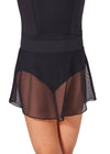 Coming Up Roses Gardenia Skirt - Child