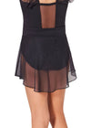Coming Up Roses Gardenia Skirt - Child