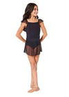 Coming Up Roses Gardenia Skirt - Child