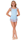 Coming Up Roses Gardenia Skirt - Child