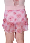Coming Up Roses Gardenia Skirt - Child
