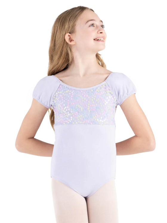 Flower Fairy Lotus Leotard