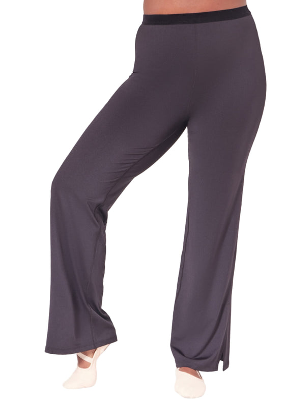 Ornate Romance Beguile Wide Leg Split Hem Pant