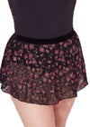 Ornate Romance Enchant Pull on Skirt