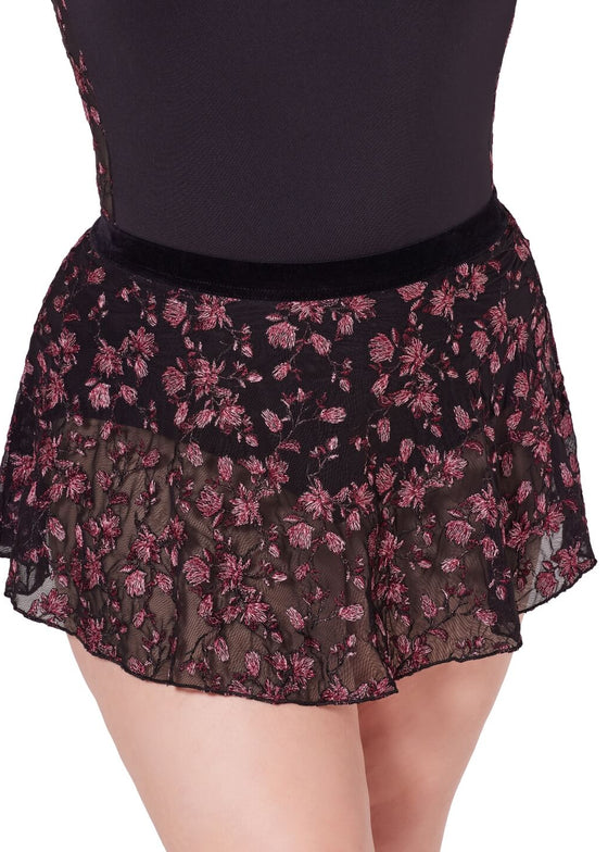 Ornate Romance Enchant Pull on Skirt