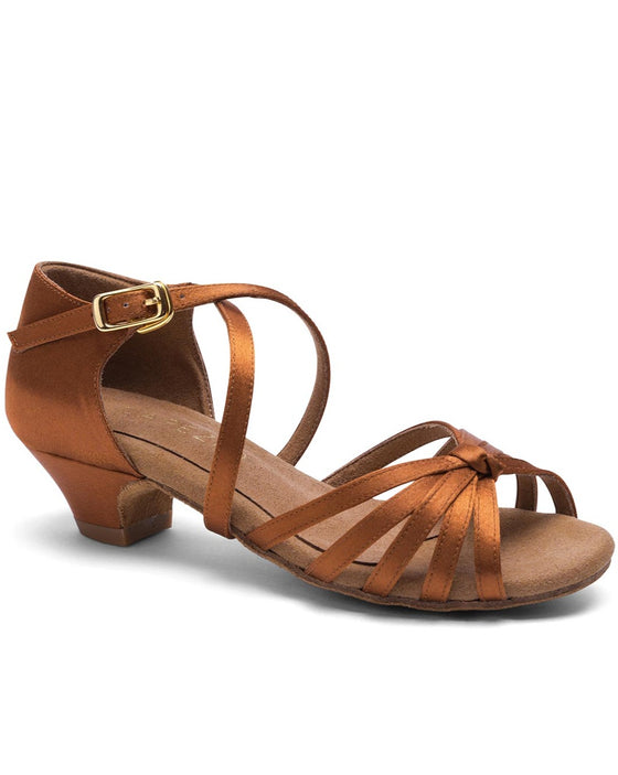 Silvia 1.25" Ballroom Shoe