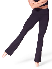  Soft Elegance Flare Leggings