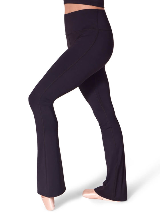 Soft Elegance Flare Leggings
