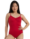Dual Pinch Camisole Leotard