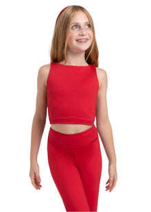  Child High Neck Bra Top