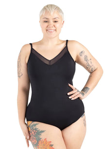  Sunset Nostalgia Reminiscent Leotard