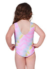 Sunset Wave Sunrise Leotard