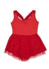 Take A Bow Applause Dress - Child