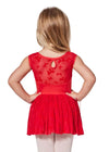 Take A Bow Brava Dress - Child