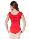 Take A Bow Ribbon Leotard - Chld