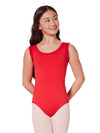 Take A Bow Ribbon Leotard - Chld