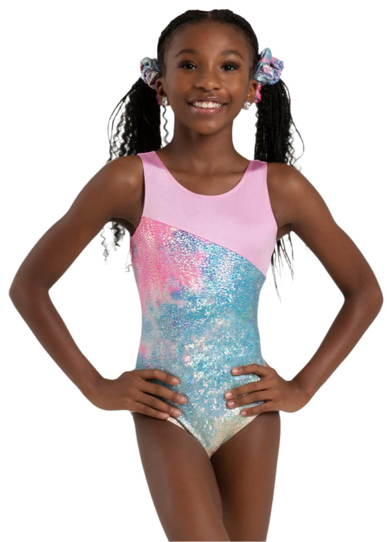 Unicorn Disco Glimmer Leotard