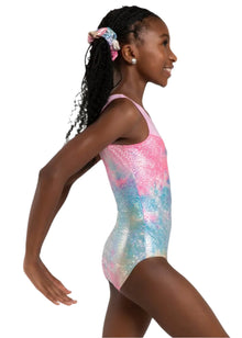  Unicorn Disco Glimmer Leotard