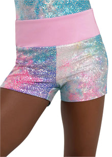  Unicron Disco Shimmer Short