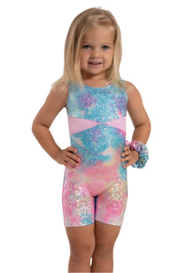  Unicorn Disco Stardust Biketard