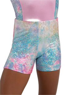  Unicorn Disco Unicorn Short