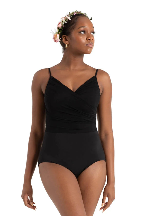 Wildflower Rose Camisole Leotard