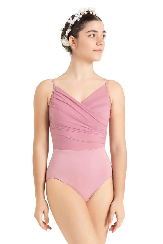 Wildflower Rose Camisole Leotard
