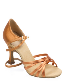  Drizzle Xtra 2.5" Ballroom Shoes