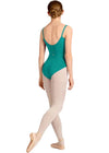 Celeste Camisole Printed Leotard