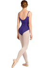 Celeste Camisole Printed Leotard