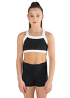 Remi Twist Crop Top