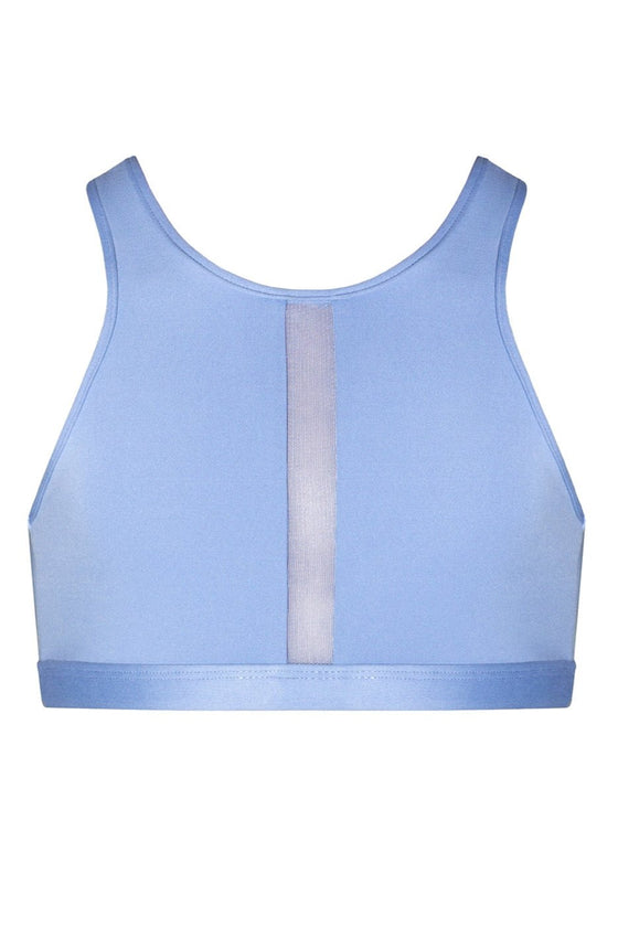 Tate Paneled Crop Top