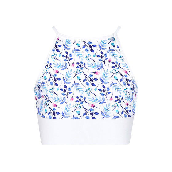 Mave Cropped Singlet