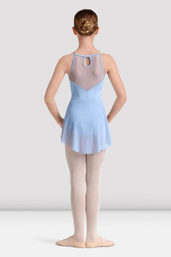 Girls Mirella Kaleidoscope Mesh Skirt