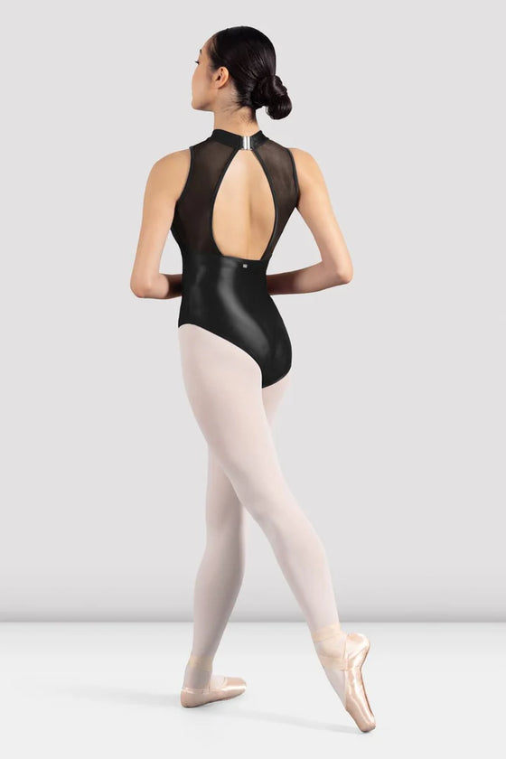 Glow Open Back Leotard
