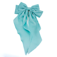  8" Satin Long Tail Bows