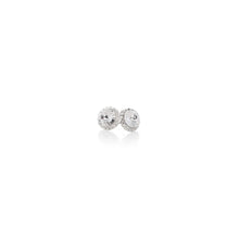  10mm Celestial Button Earrings