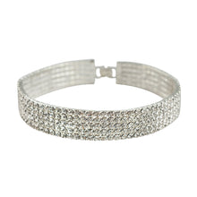  5 Row Flexi-Choker 12"