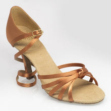  2.5'' Drizzle Ballroom Shoes