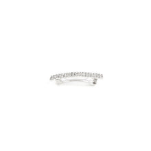  3 Row Mini-Bar Barrette