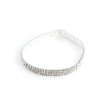  3 Row Flexi-Choker 13"