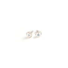 10mm Solitaire Earrings