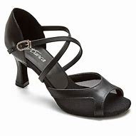  2.5'' Reba Ballroom Shoe